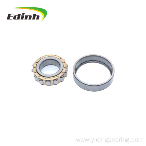 Motorcycle Wheel Cylindrical Roller Bearing NJ 2314